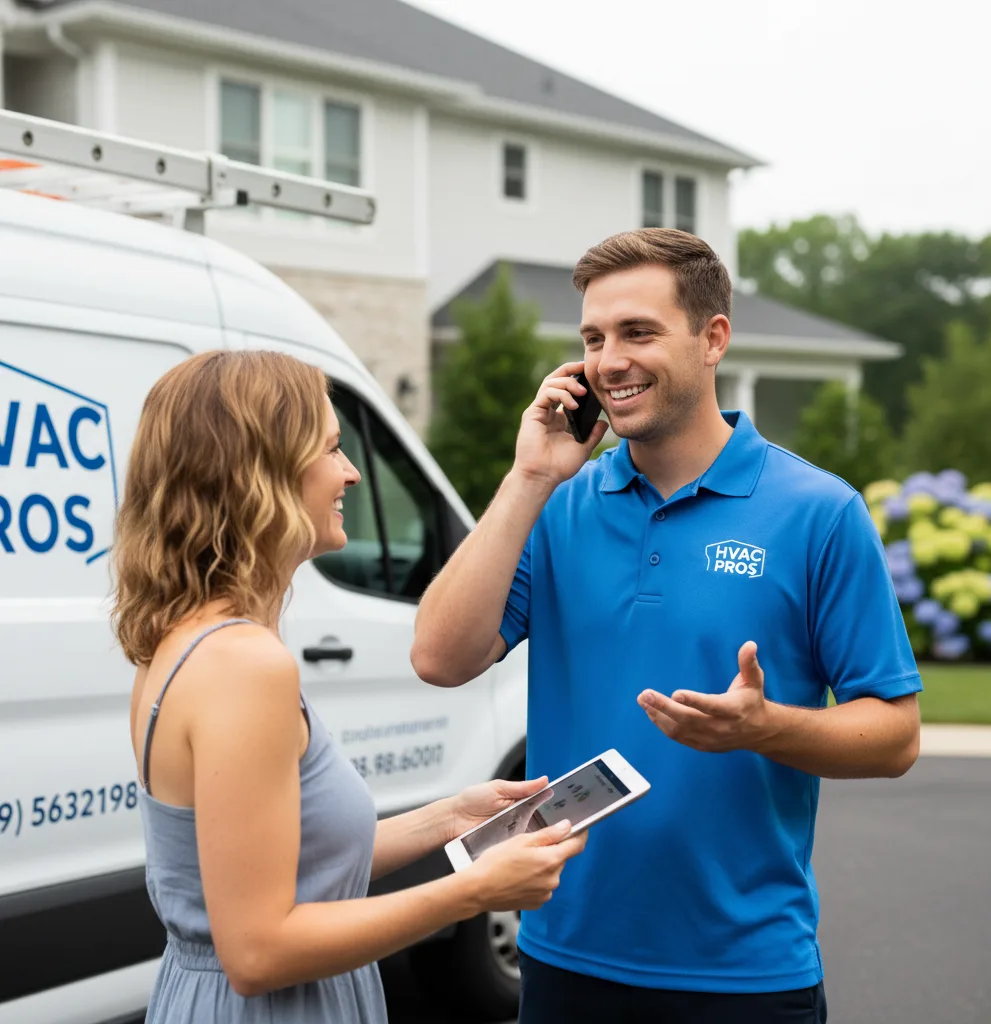 Cobra HVAC customer support in Ehrenberg